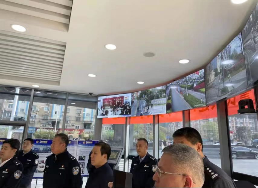 淄博市公安局警務工作站監控系統、網絡系統建設工程項目